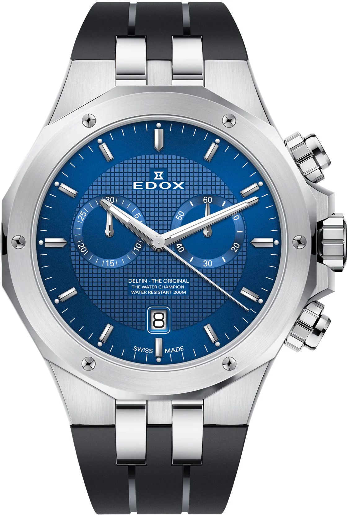 Edox Watch Delfin