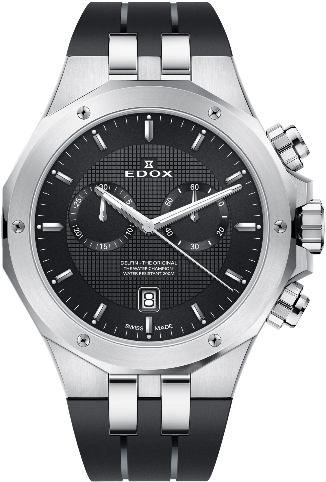 Edox Watch Delfin D