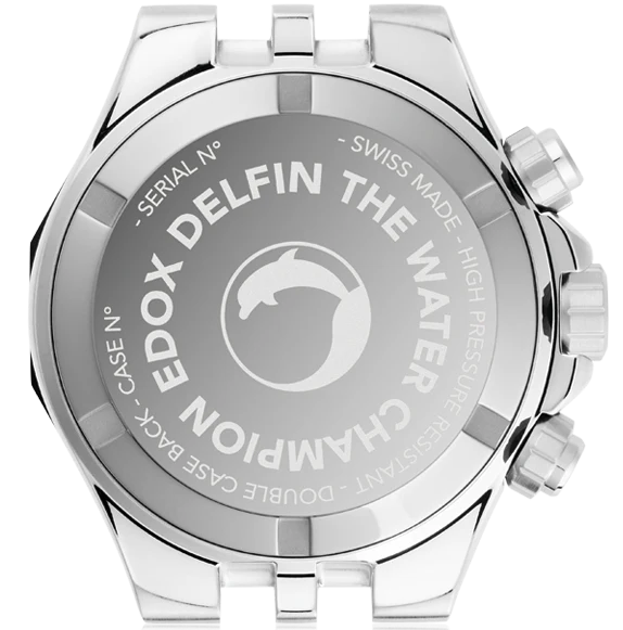 Edox Watch Delfin D - Image 2