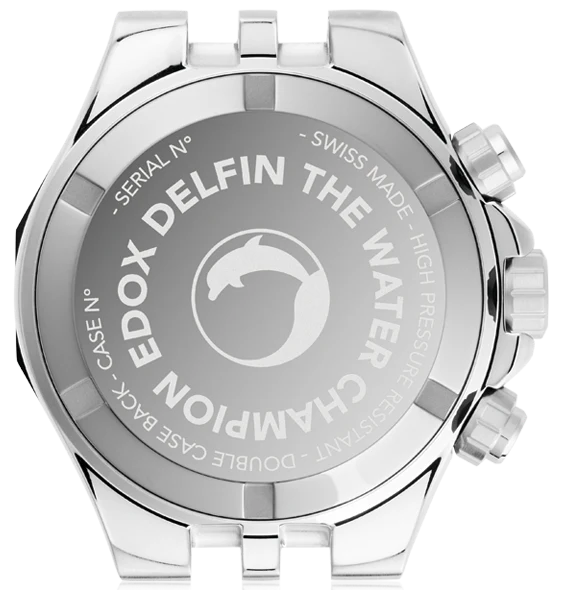 Edox Watch Delfin - Image 2