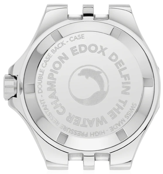 Edox Watch Delfin Automatic Day Date D - Image 2
