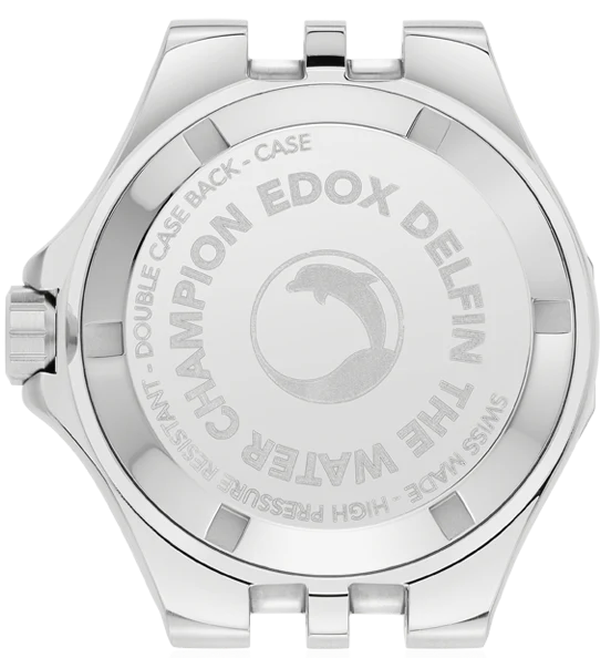 Edox Watch Delfin Automatic Day Date - Image 2