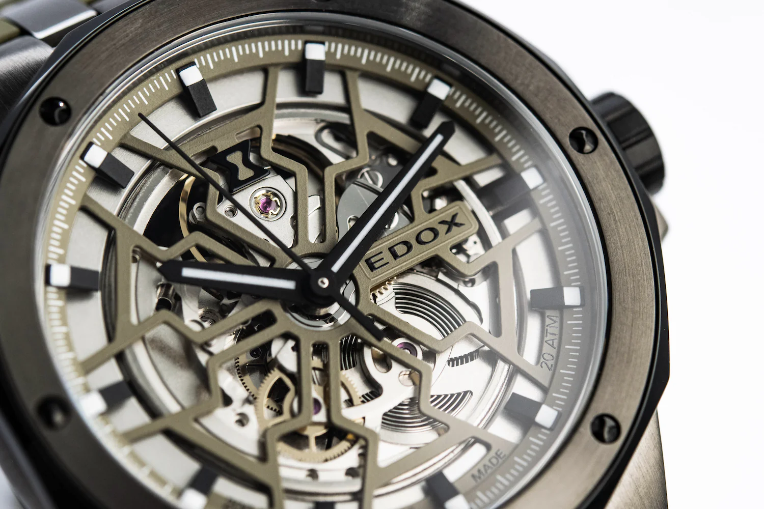 Edox Delfin Mecano Automatic - Image 4