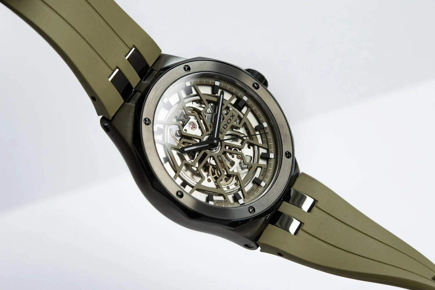 Edox Delfin Mecano Automatic - Image 5