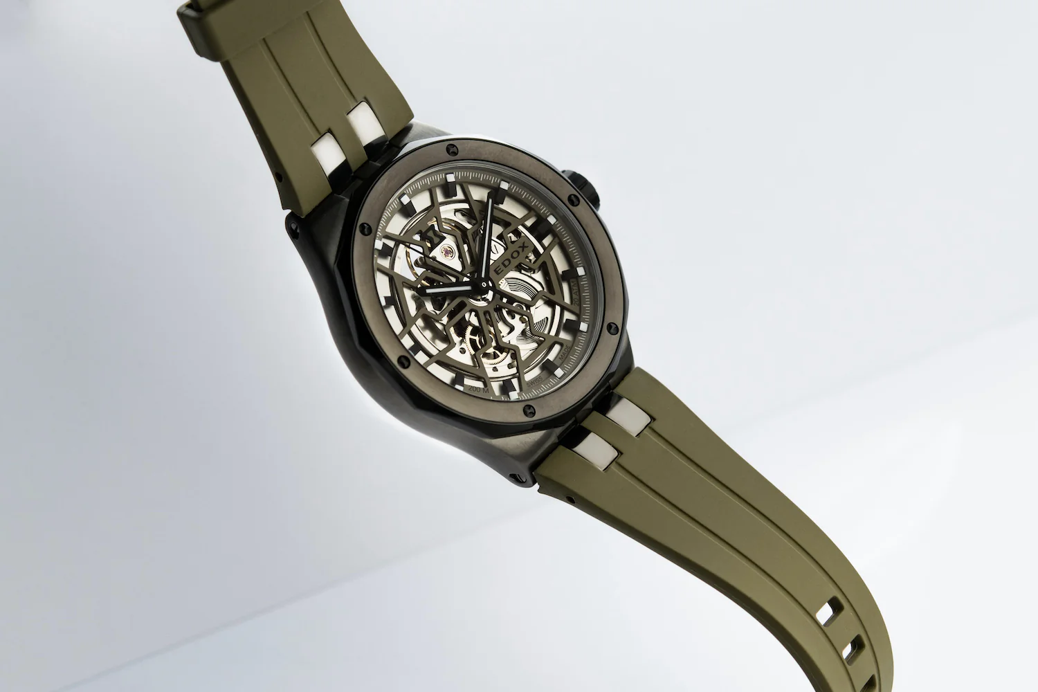 Edox Delfin Mecano Automatic - Image 6