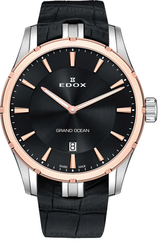 Edox Watch Grand Ocean