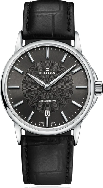 Edox Watch Les Bemonts