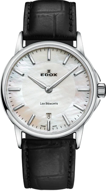 Edox Watch Les Bemonts