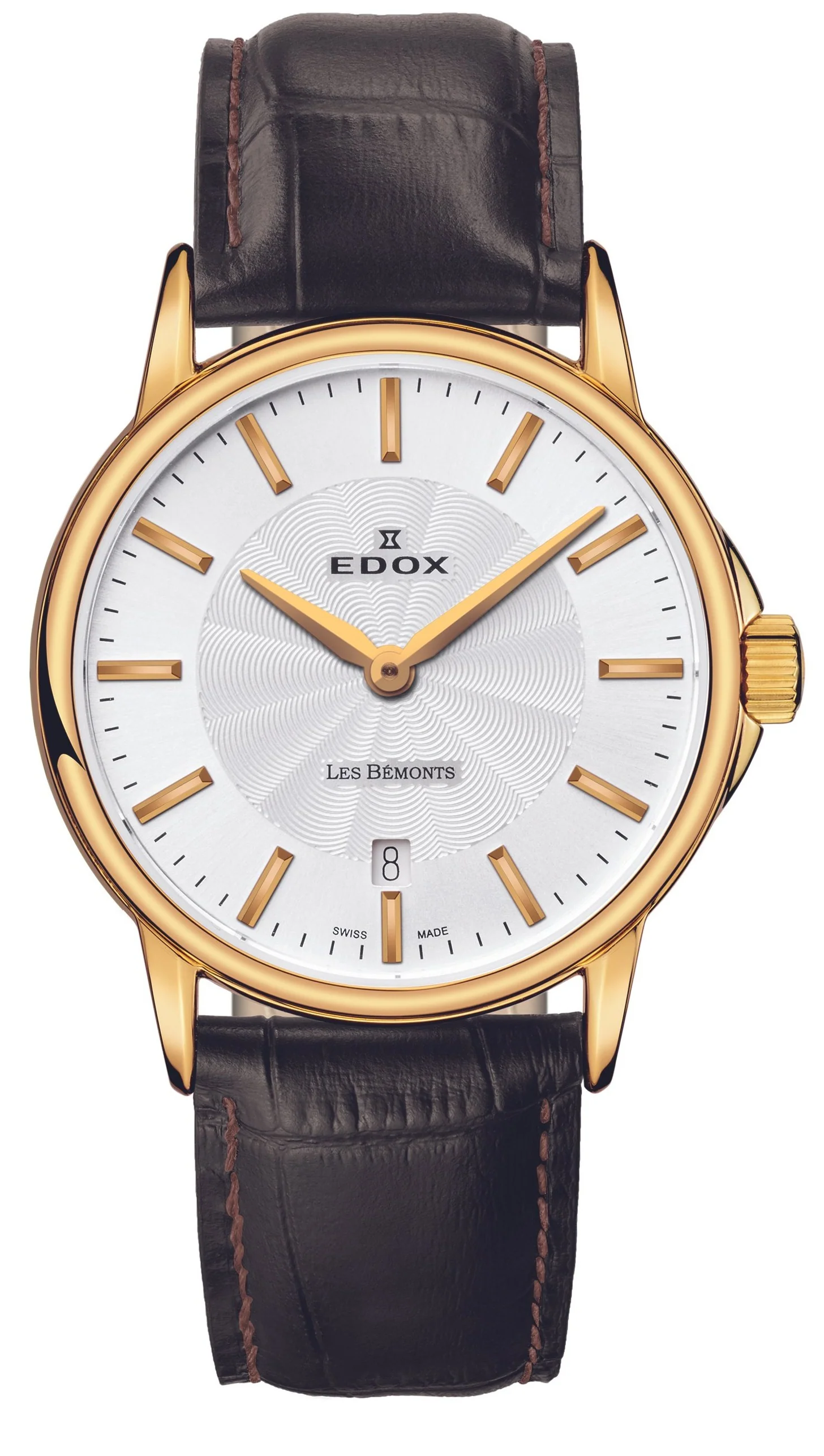Edox Watch Les Bemonts