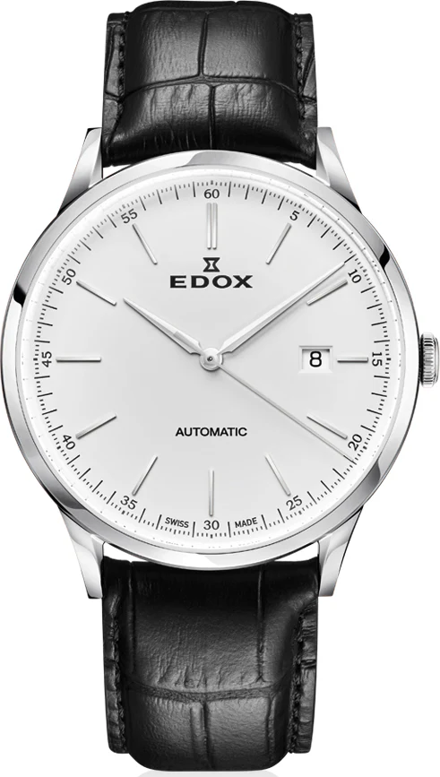 Edox Watch Les Vauberts