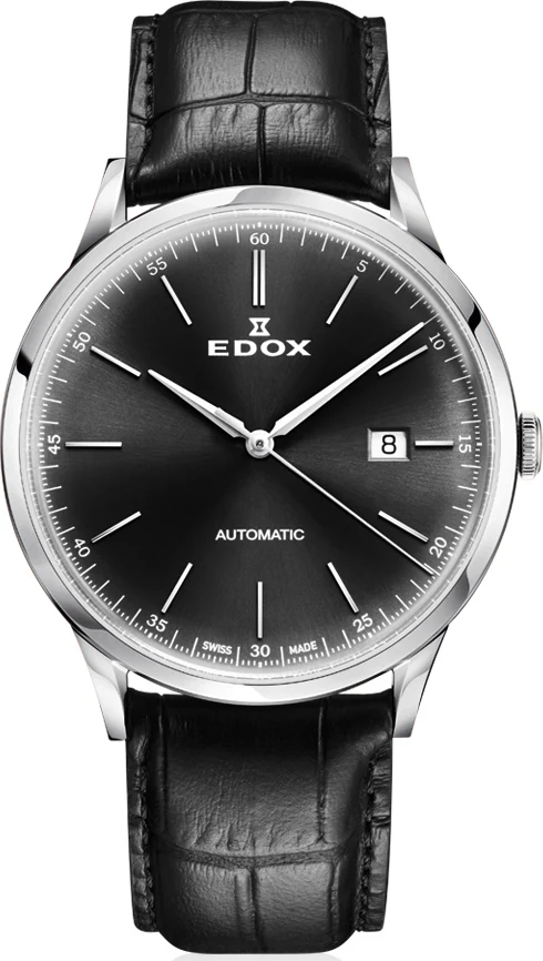 Edox Watch Les Vauberts
