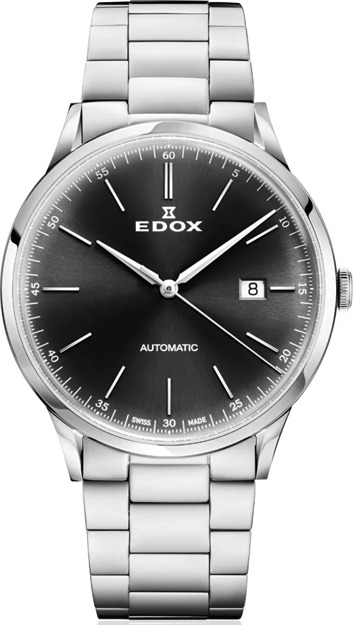 Edox Watch Les Vauberts