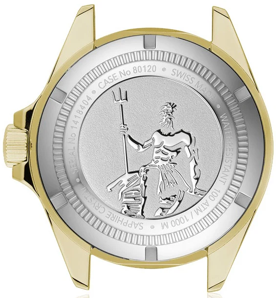 Edox Neptunian Automatic Watch - Image 2