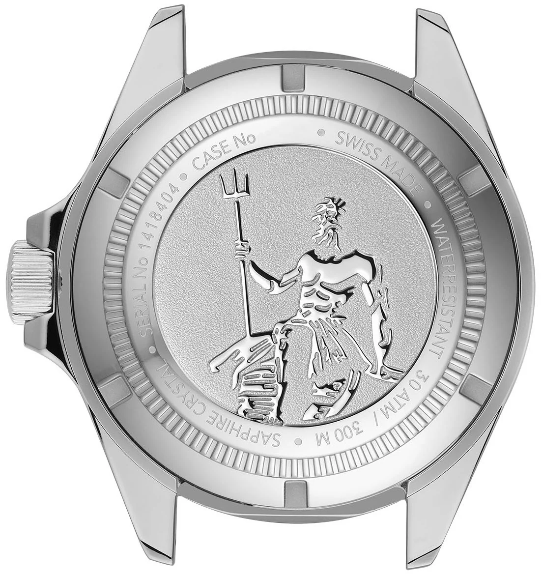 Edox Neptunian Grande Reserve Green Watch - Image 2