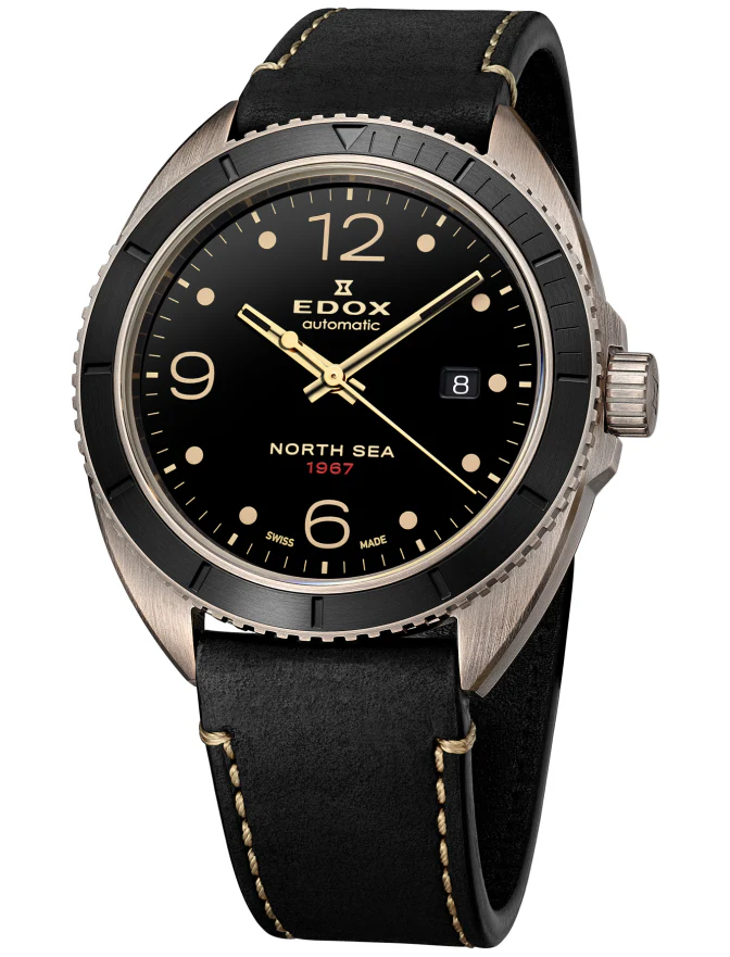 Edox Watch North Sea Limited Edition  - Image 2