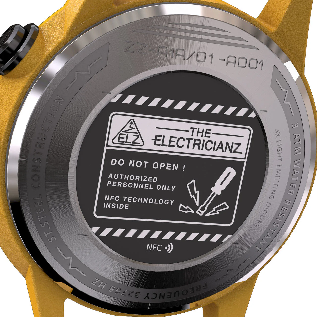 Electricianz Nylon Ammeter Leather - Image 3