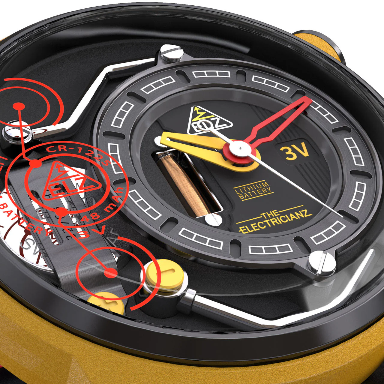 Electricianz Nylon Ammeter Leather - Image 4