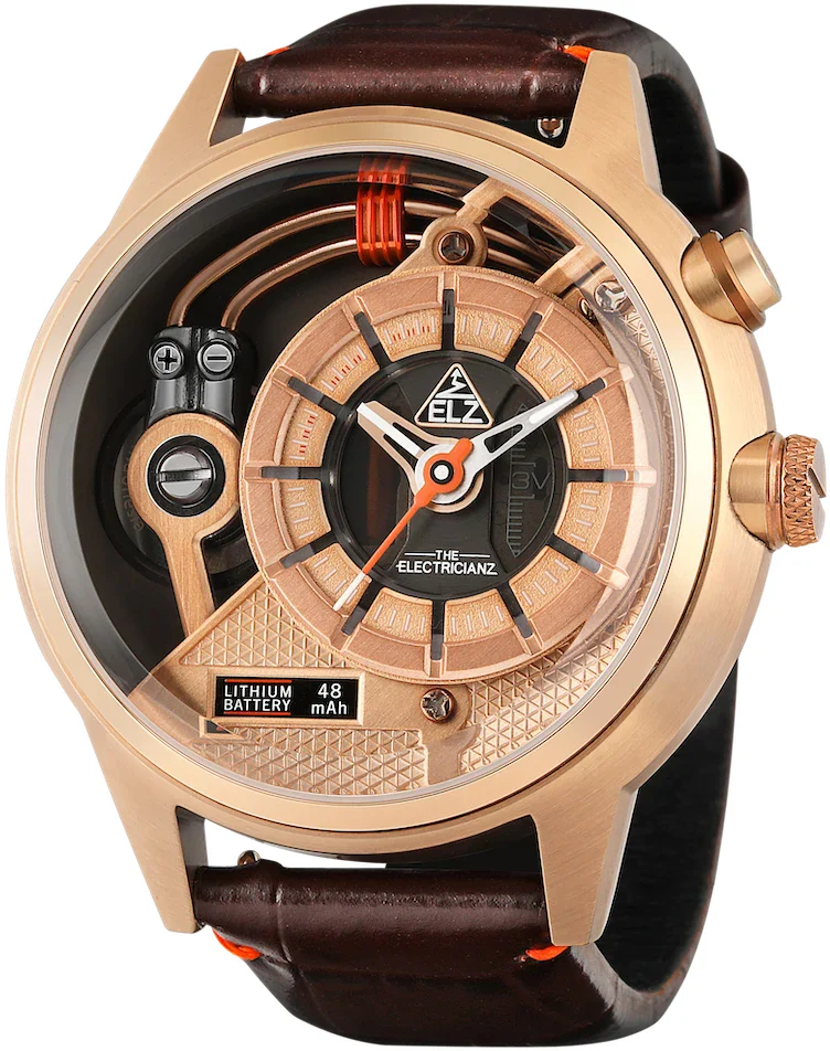 Electricianz Watch Electric Code Sopranoz D - Image 4