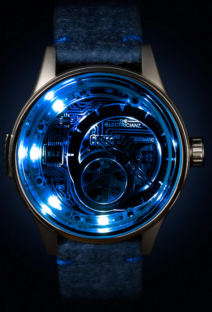 Electricianz Hybrid E-Blue - Image 6