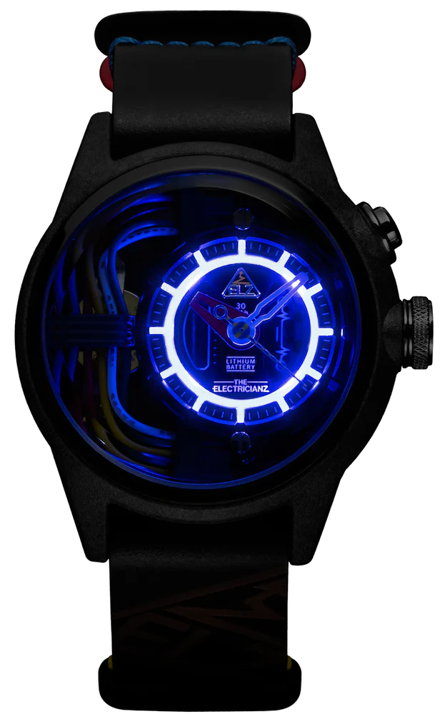 Electricianz Nylon Carbon Z Rubber 45mm - Image 4