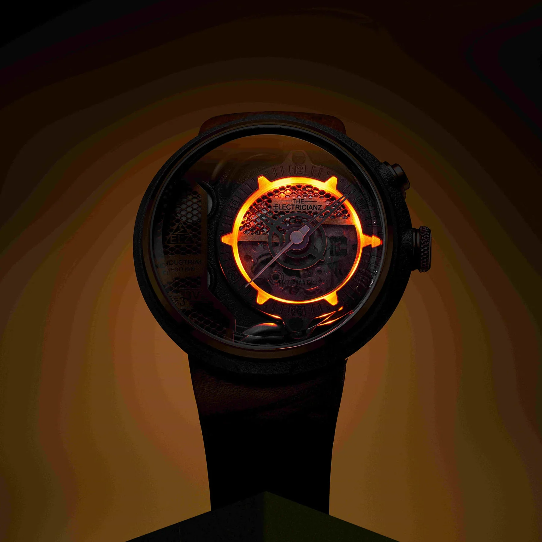 Electricianz The Copper X Edition - Image 2