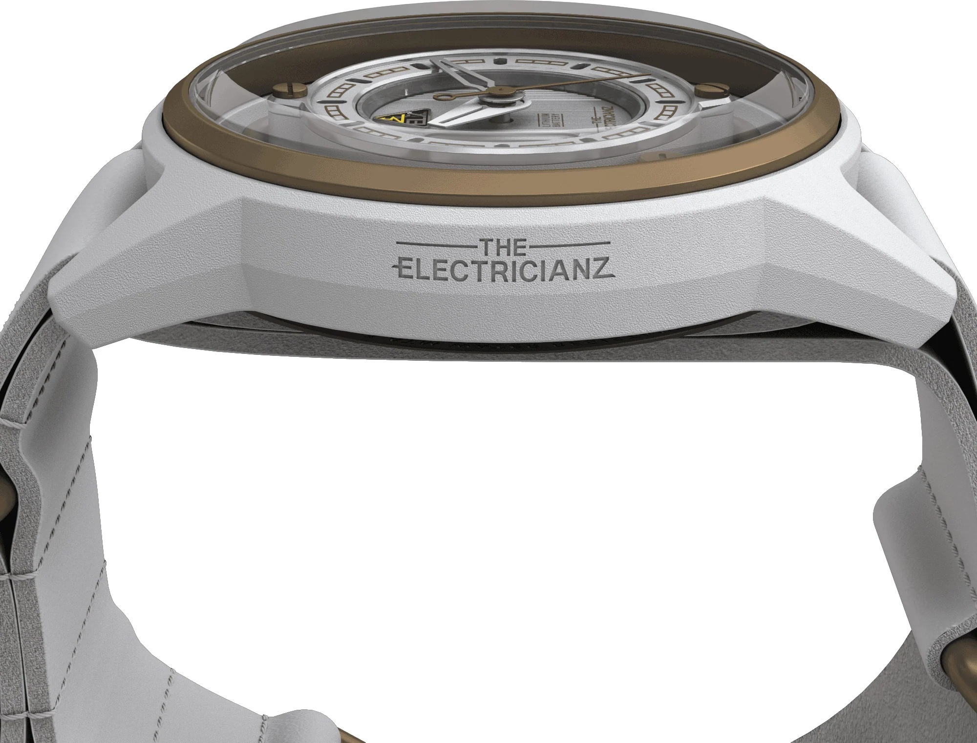 Electricianz Watch Electric Code Snow - Image 4