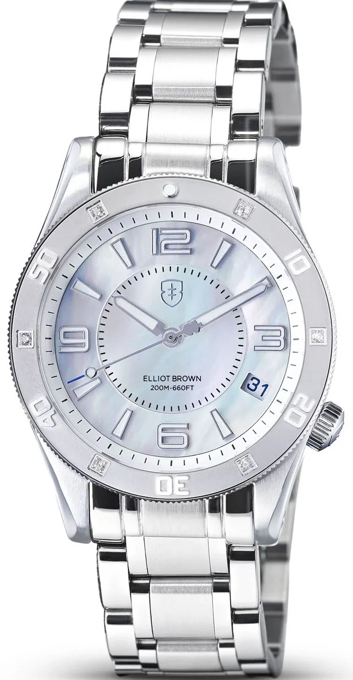 Elliot Brown Bloxworth Hali Bloxworth Hali Mother Of Pearl D