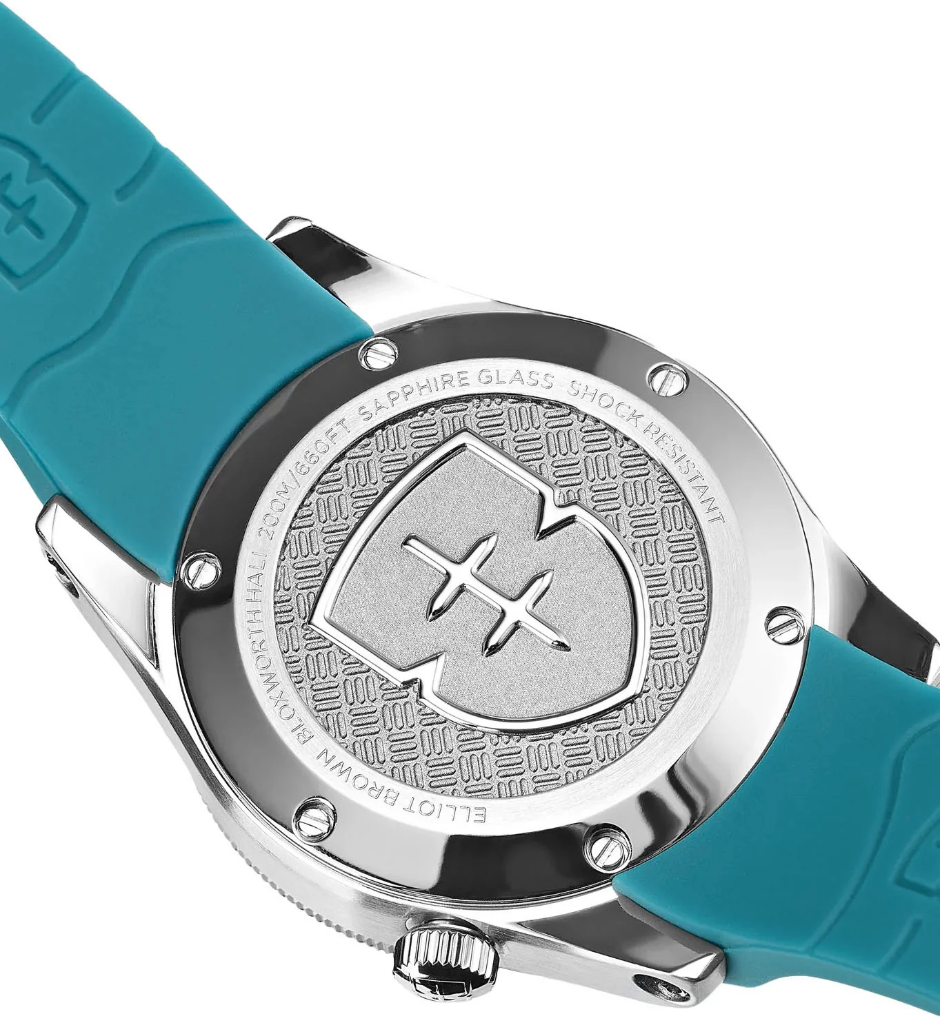 Elliot Brown Bloxworth Hali Bloxworth Hali White D - Image 2