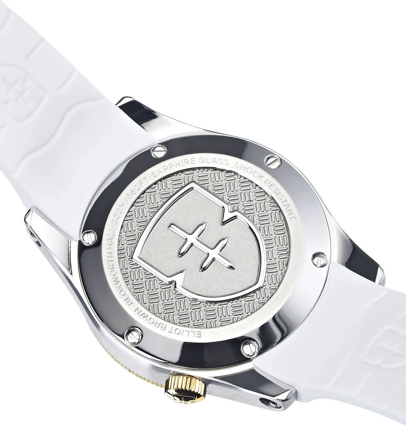 Elliot Brown Bloxworth Hali Bloxworth Hali White D - Image 2