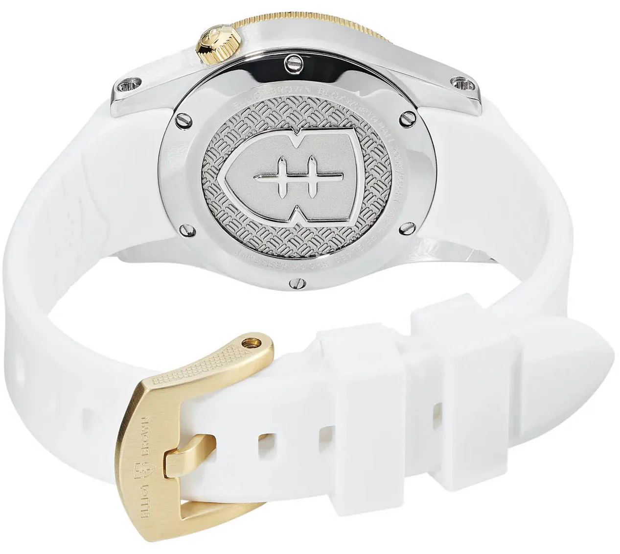 Elliot Brown Bloxworth Hali Bloxworth Hali White D - Image 3