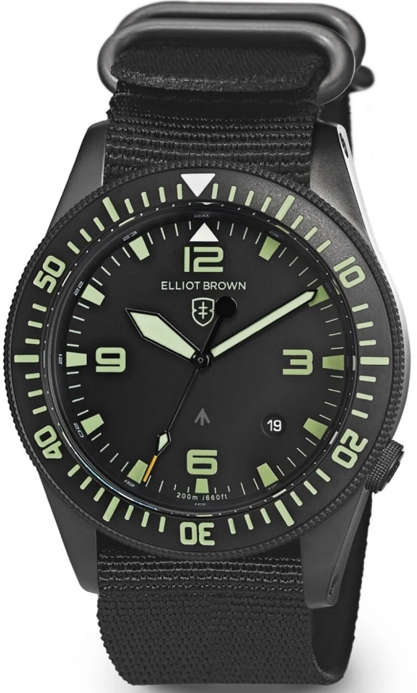 Elliot Brown Holton Professional D
