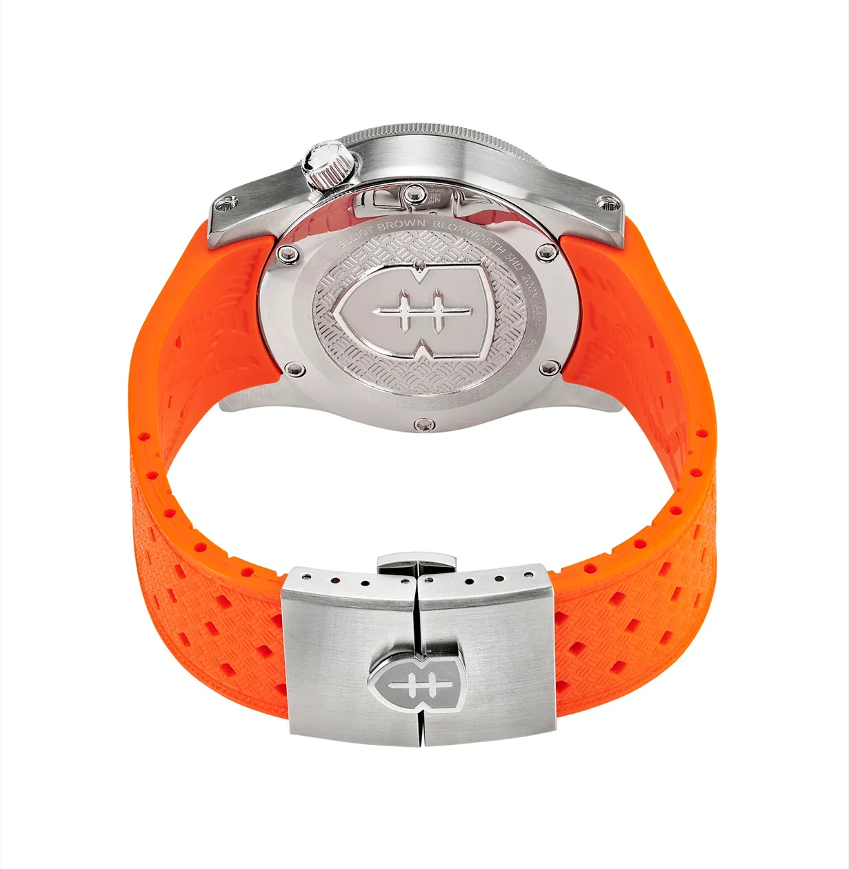 Elliot Brown Bloxworth 3 Hand Diver - Image 2