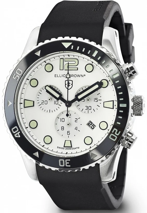 Elliot Brown Watch Bloxworth D