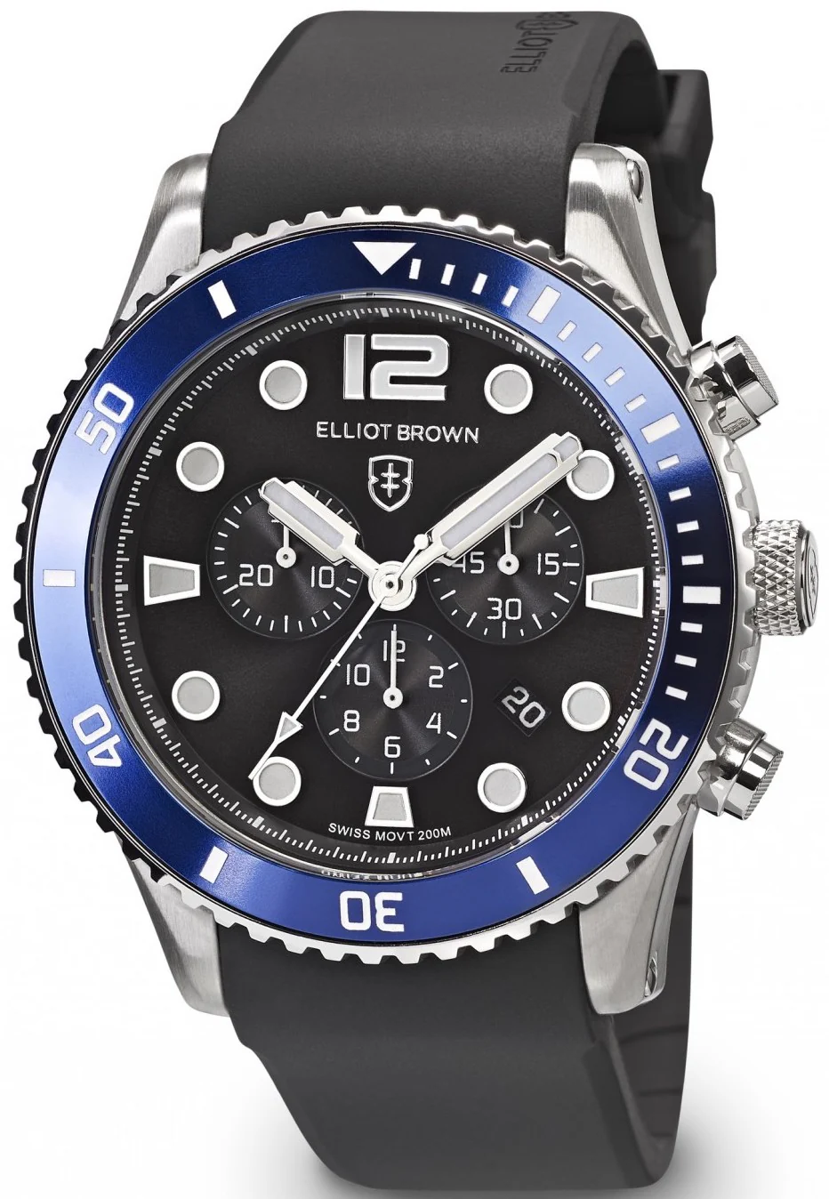 Elliot Brown Watch Bloxworth