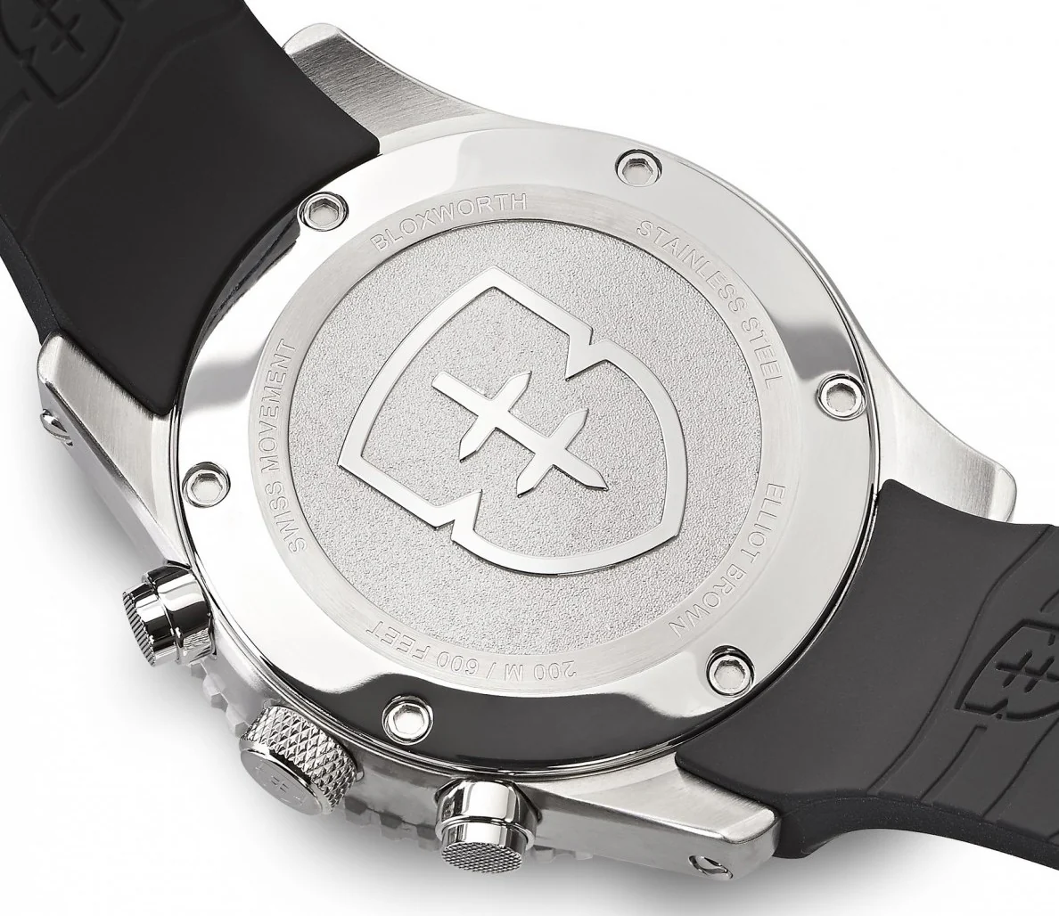 Elliot Brown Watch Bloxworth - Image 2