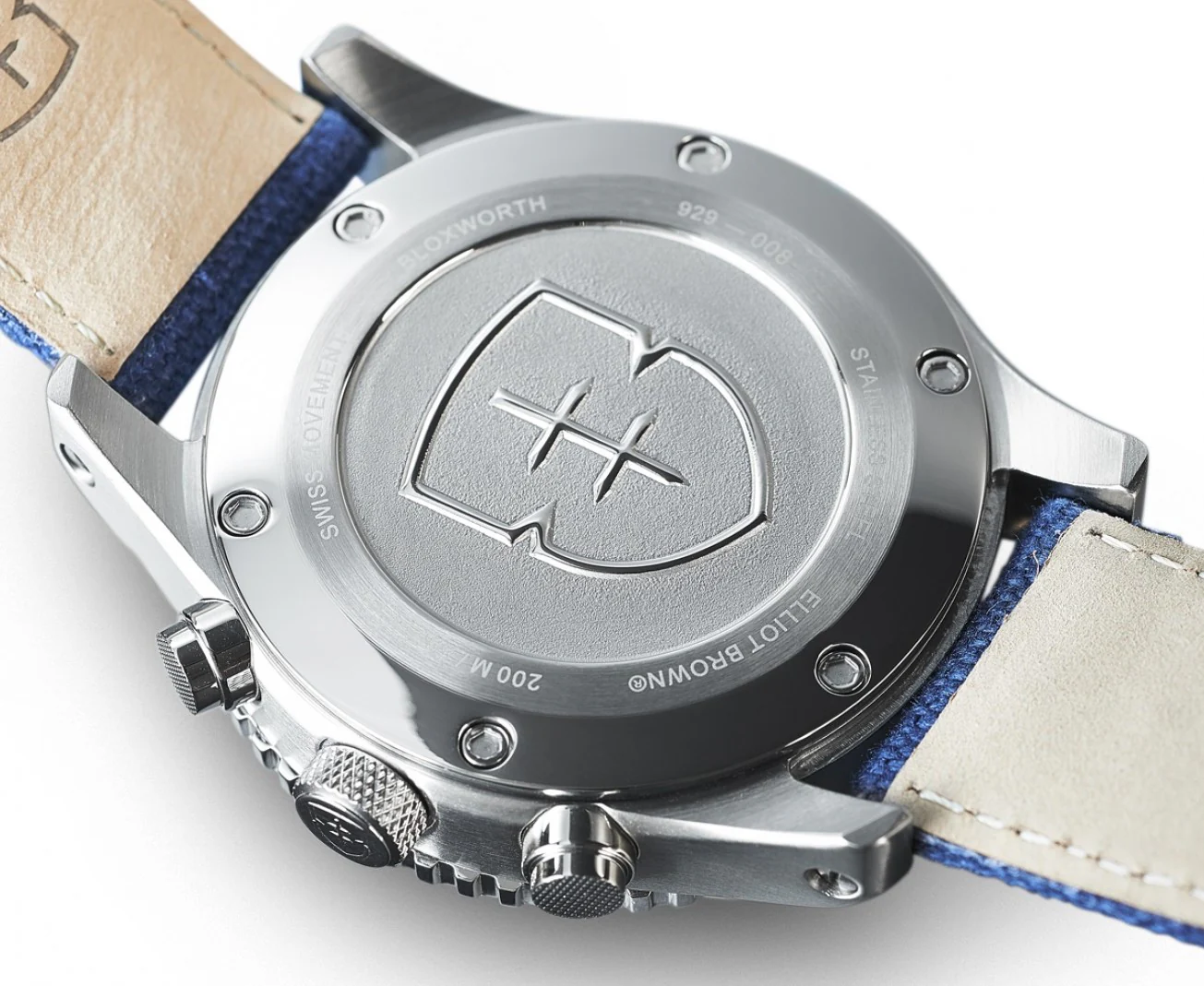 Elliot Brown Watch Bloxworth Chronograph - Image 2