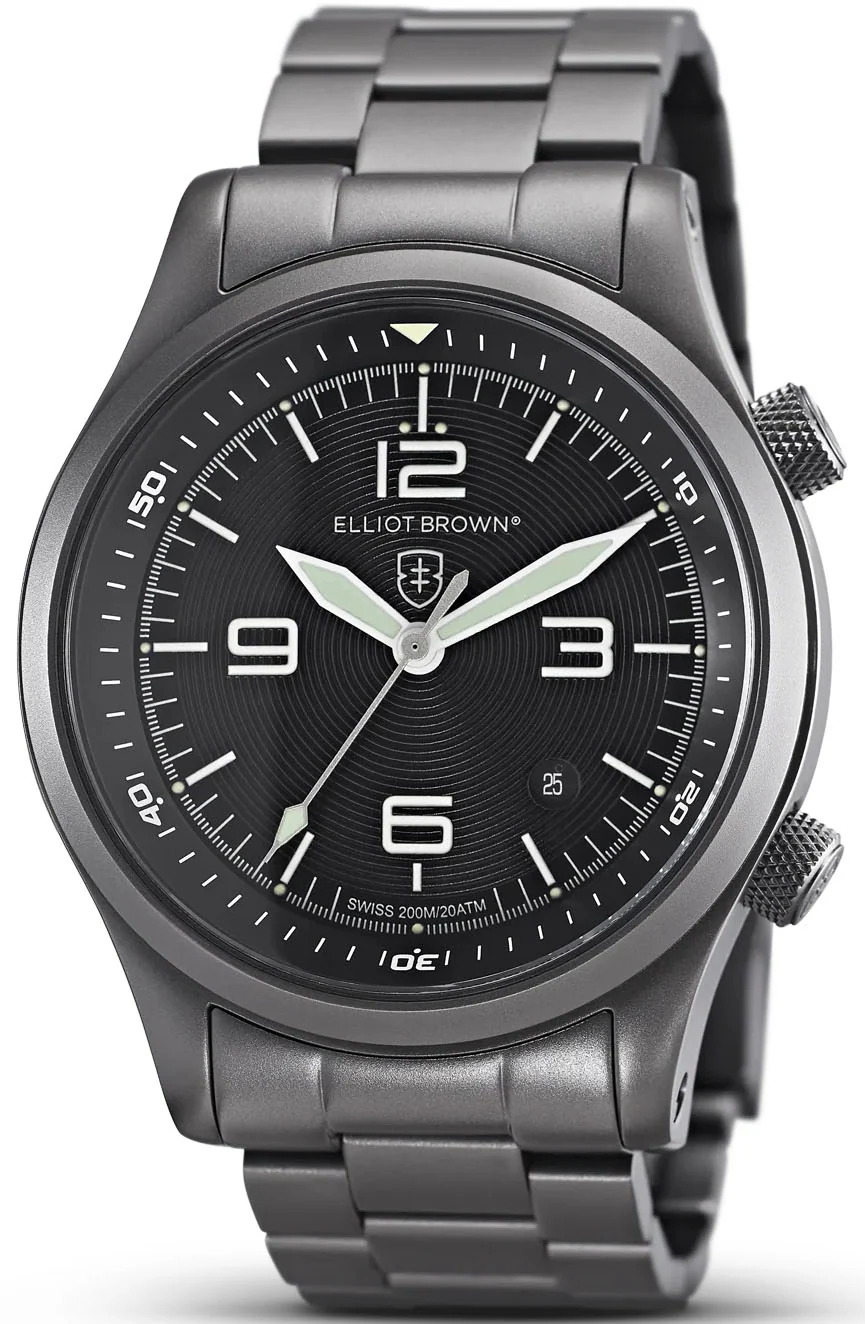 Elliot Brown Canford D