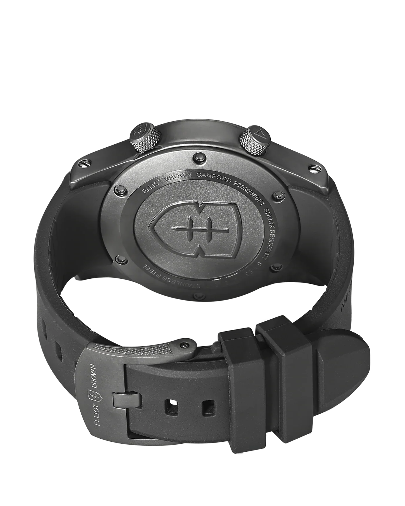 Elliot Brown Watch Canford D - Image 3