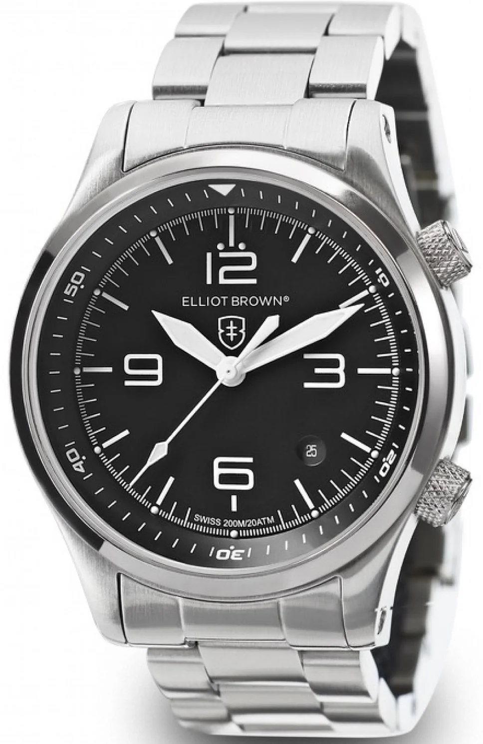 Elliot Brown Canford