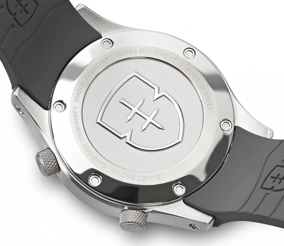 Elliot Brown Watch Canford - Image 2