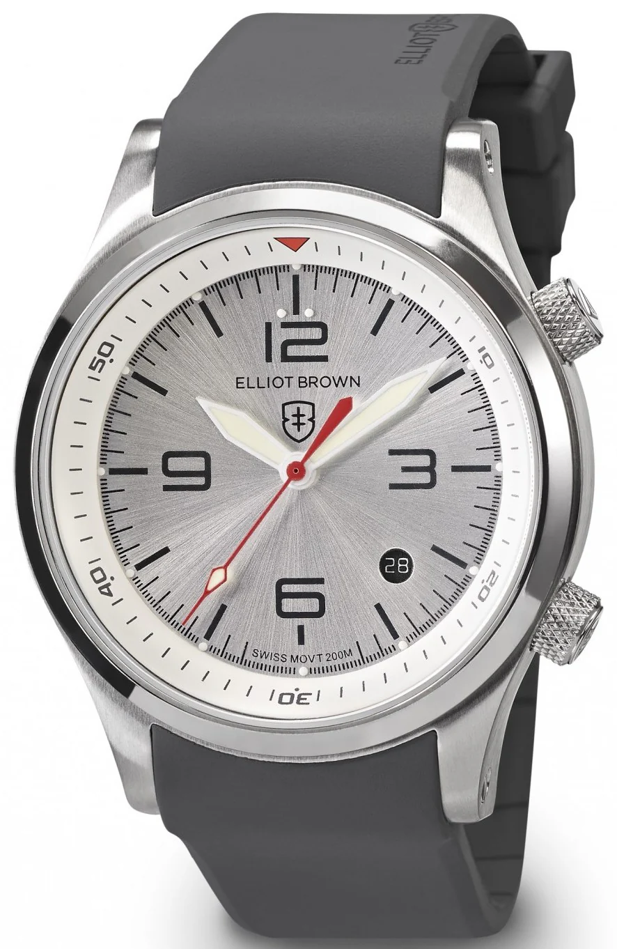 Elliot Brown Watch Canford