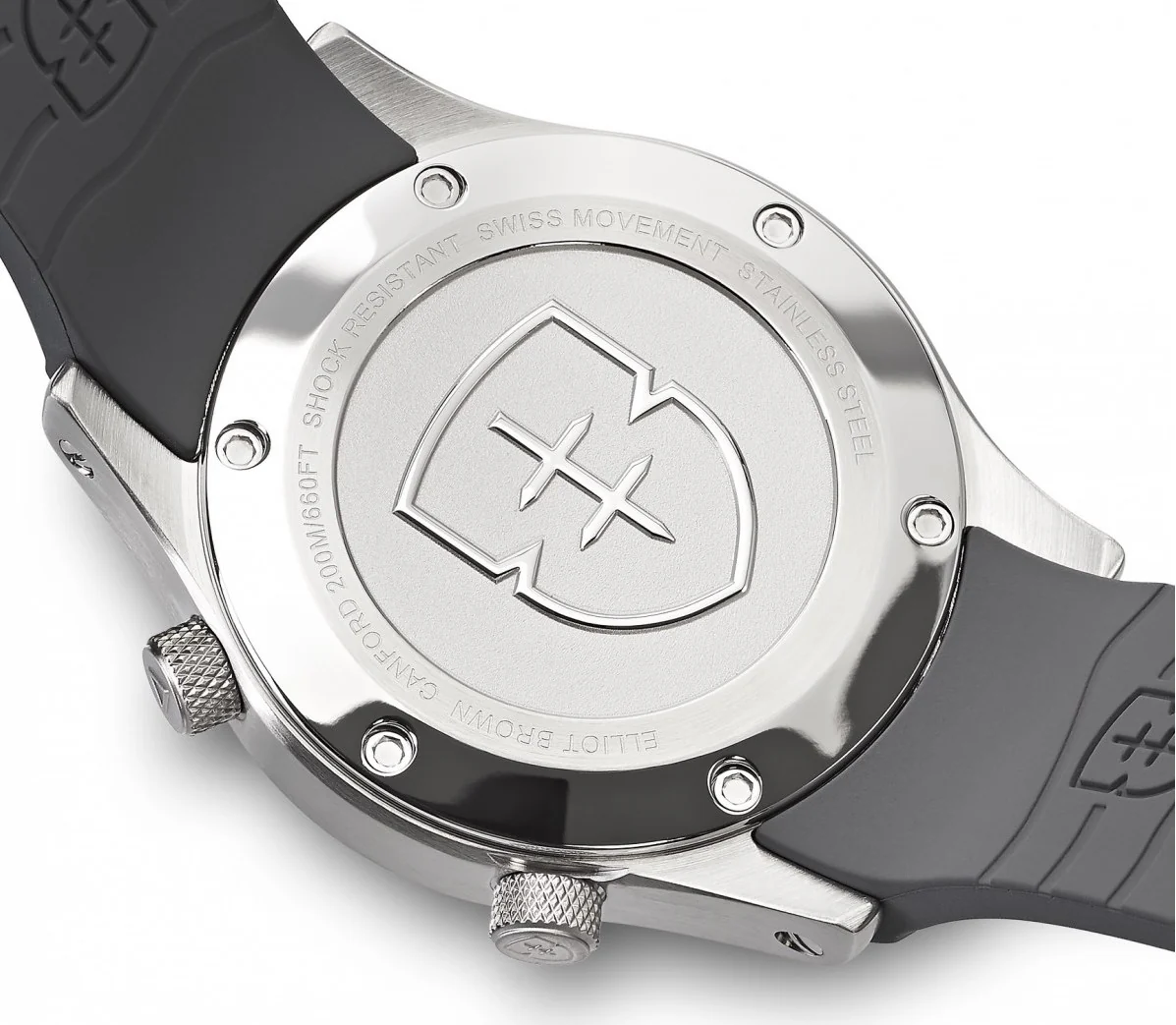 Elliot Brown Watch Canford - Image 2