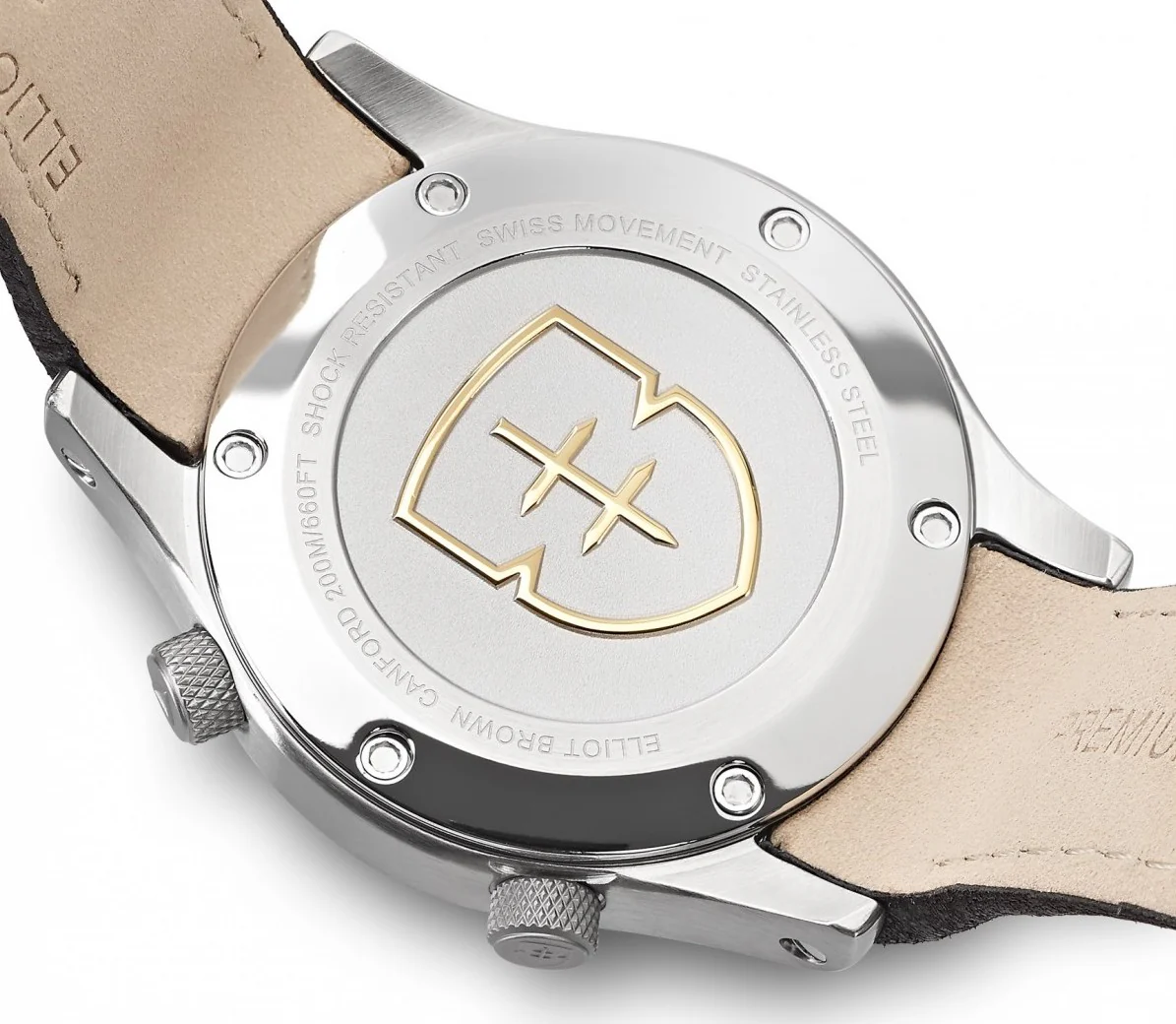 Elliot Brown Watch Canford D - Image 2