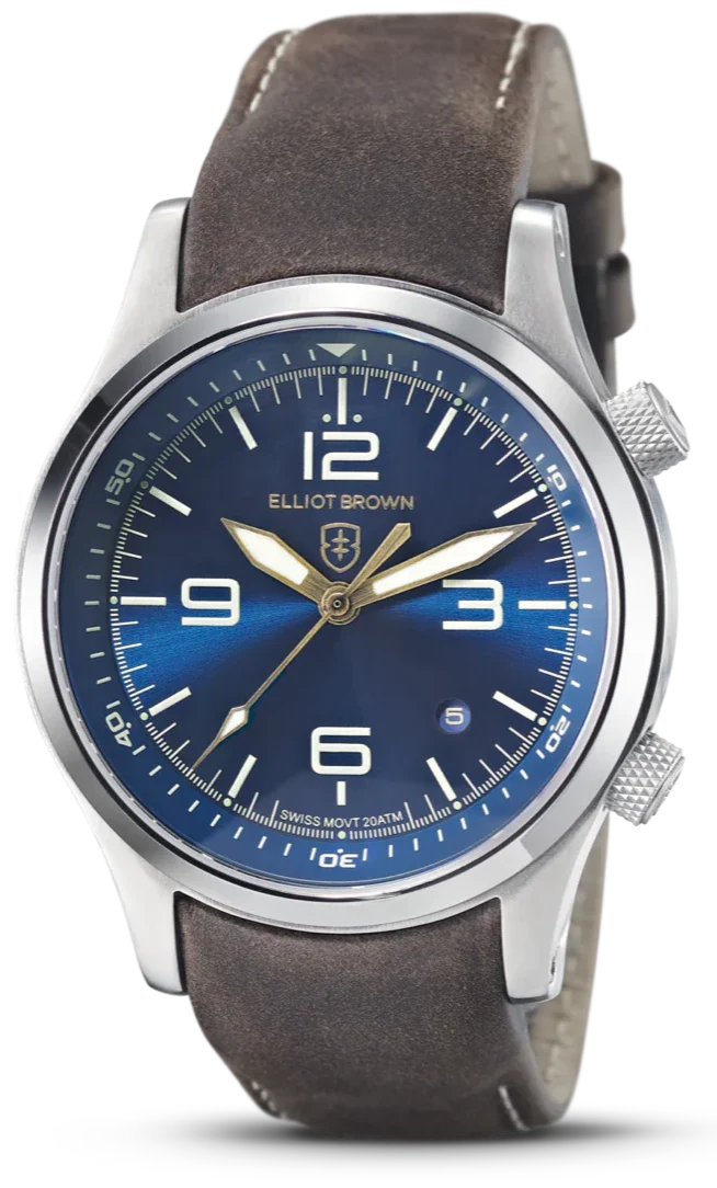 Elliot Brown Watch Canford D