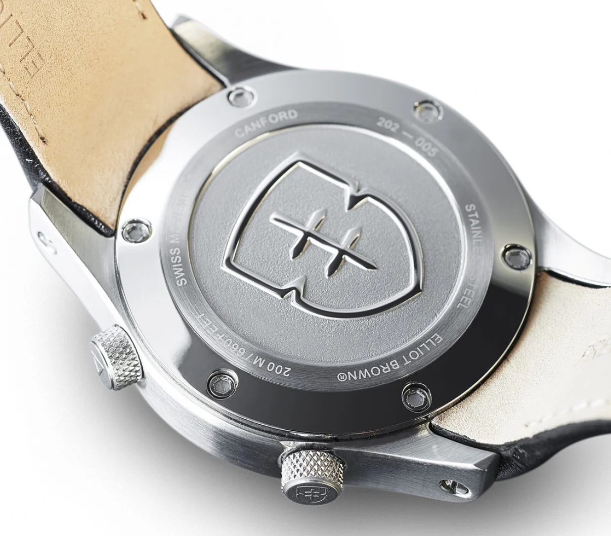 Elliot Brown Watch Canford Quartz - Image 2