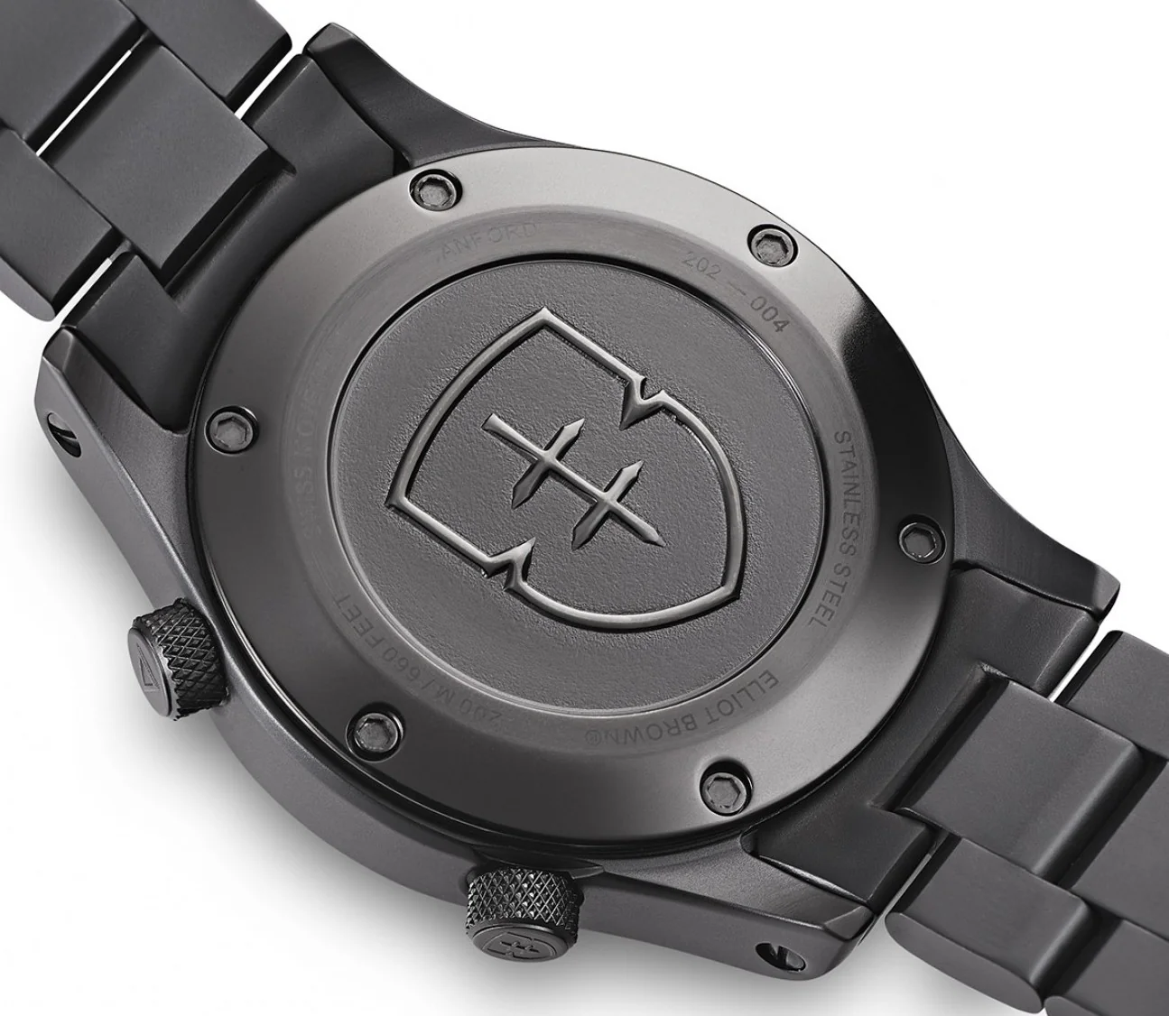 Elliot Brown Watch Canford Quartz D - Image 2