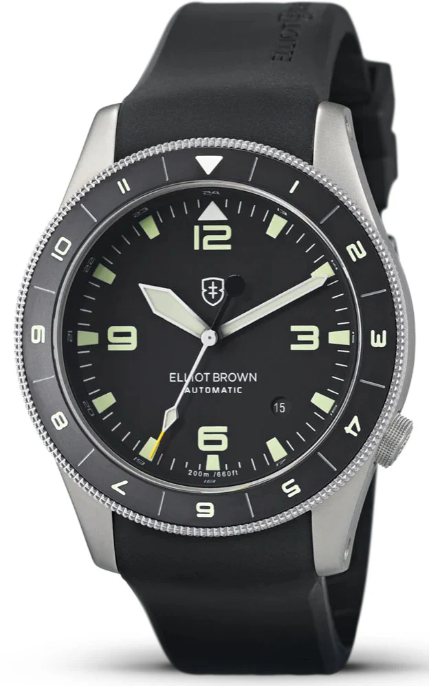 Elliot Brown Watch Holton