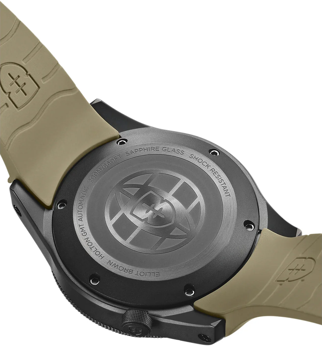Elliot Brown Holton Automatic GMT D - Image 2
