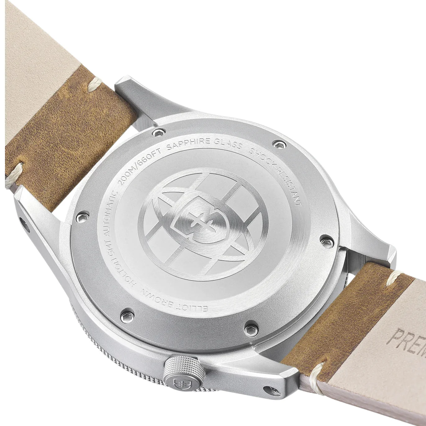 Elliot Brown Holton Automatic GMT - Image 2