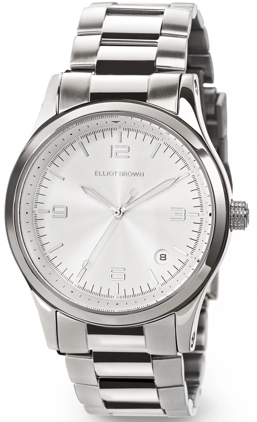 Elliot Brown Watch Kimmeridge Ladies